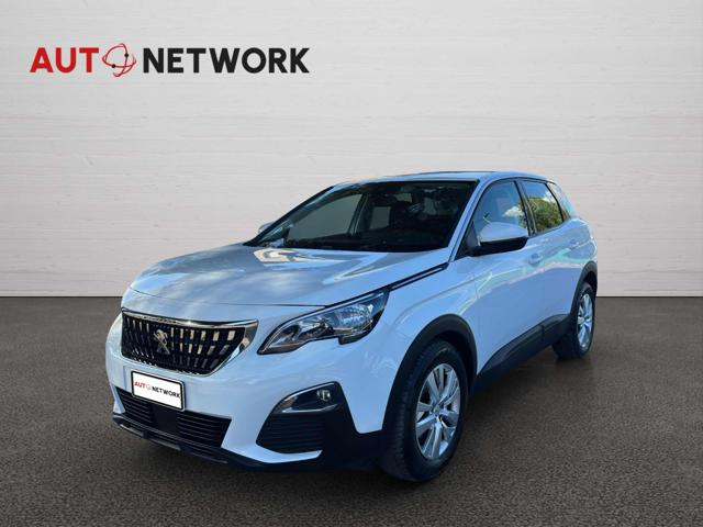 PEUGEOT 3008 usata, con ABS