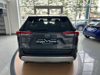 TOYOTA RAV 4 MY23 usata, con Boardcomputer