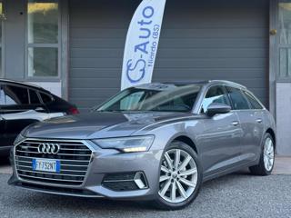AUDI A6 Avant 40 2.0 TDI quattro ultra S tronic Business S