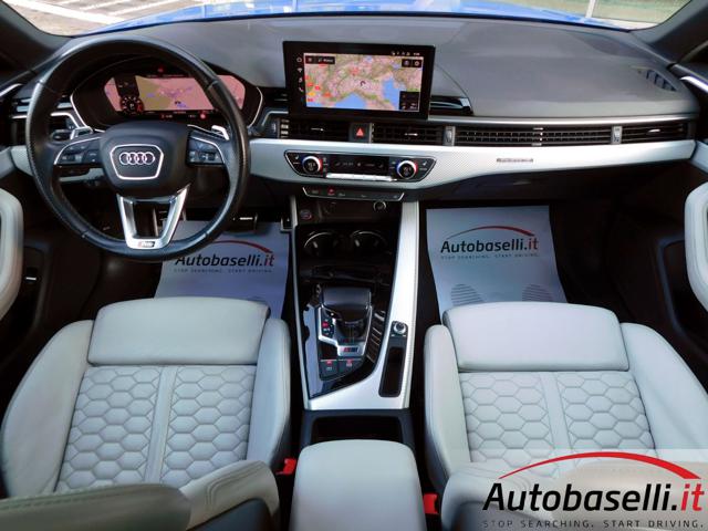 AUDI RS4 usata, con Servosterzo