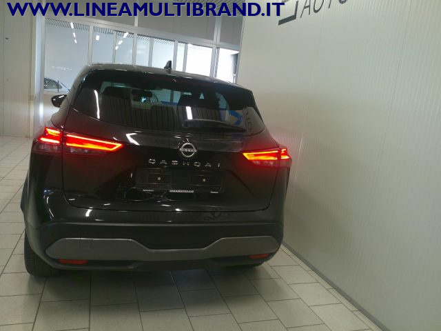 NISSAN Qashqai usata, con Park Distance Control