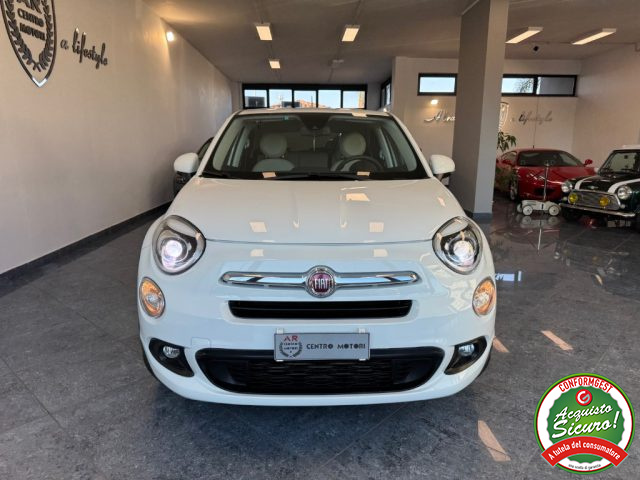 FIAT 500X usata, con Airbag