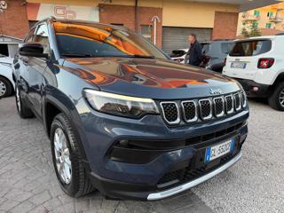 JEEP Compass 1.3 Turbo T4 190 CV PHEV AT6 4xe Limited