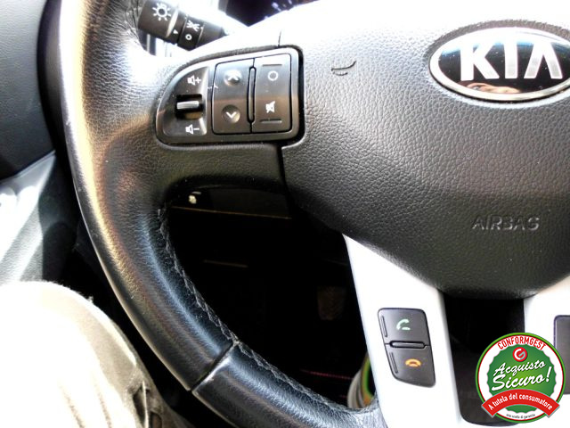 KIA Sportage usata, con USB