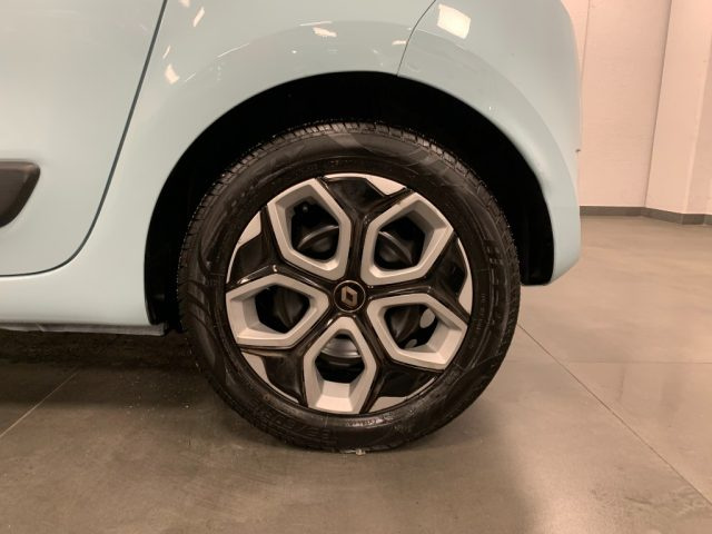 RENAULT Twingo usata, con Autoradio digitale