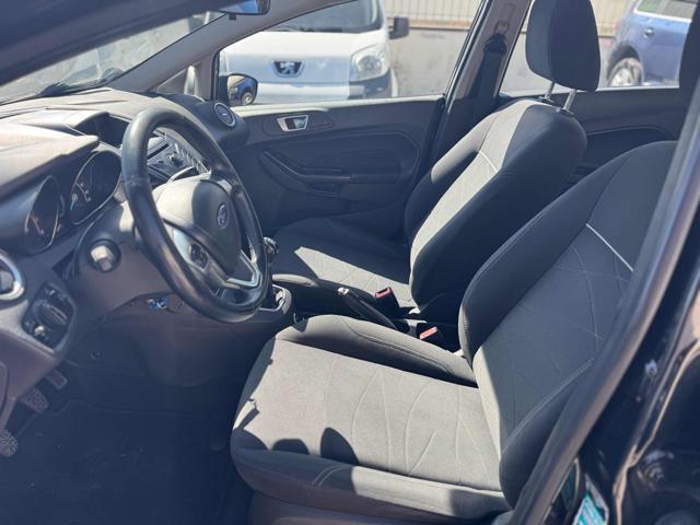 FORD Fiesta usata, con Immobilizzatore elettronico