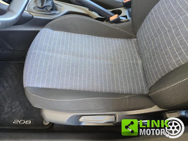 PEUGEOT 208 usata 43
