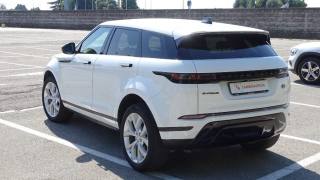 LAND ROVER Range Rover Evoque usata, con Alzacristalli elettrici