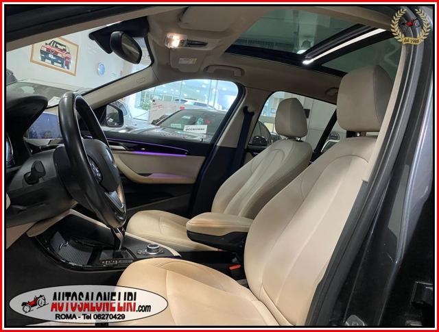 BMW X1 usata, con USB