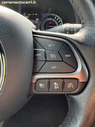 JEEP Renegade usata, con Luci diurne LED