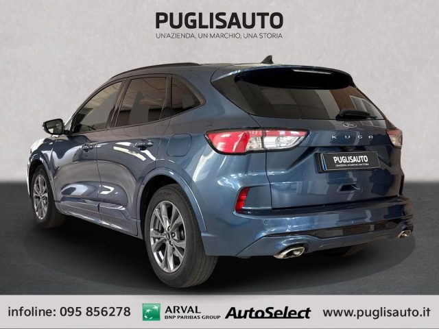 FORD Kuga usata, con Cerchi in lega