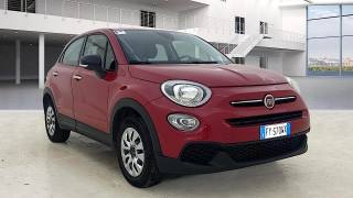 FIAT 500X usata, con Cruise Control