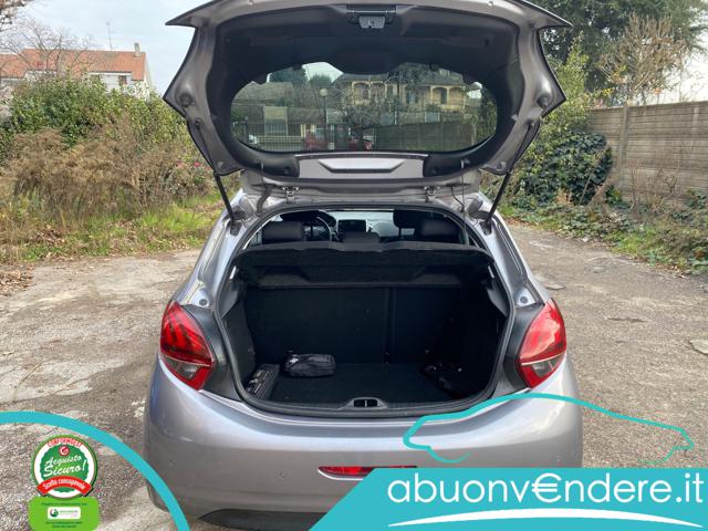 PEUGEOT 208 usata, con Servosterzo
