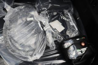 MERCEDES-BENZ GLC 300 usata, con Regolazione elettrica sedili