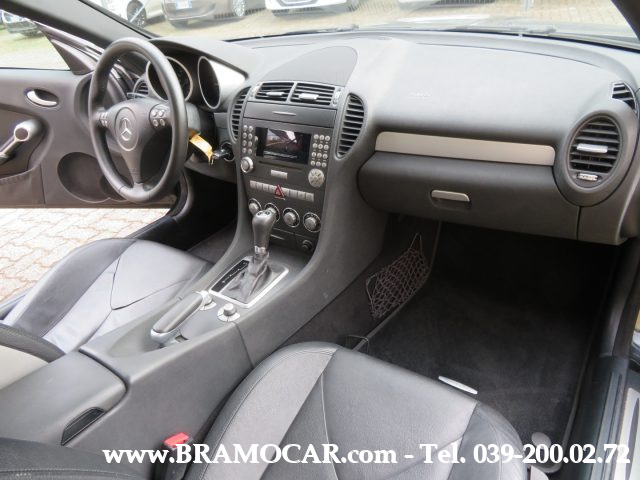 MERCEDES-BENZ SLK 200 usata 24