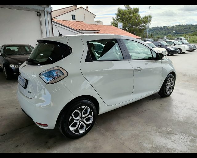 RENAULT ZOE usata, con Controllo trazione