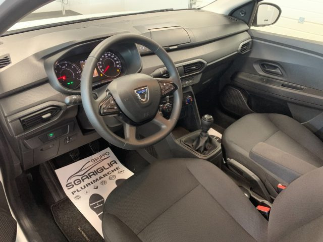 DACIA Sandero usata, con Controllo trazione
