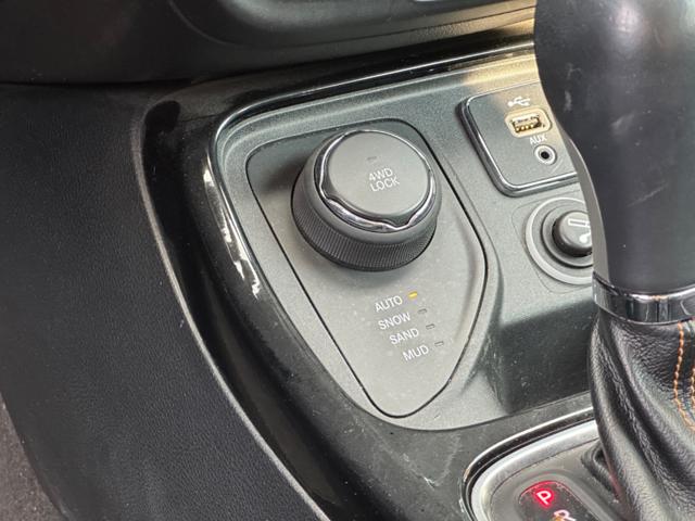 JEEP Compass usata, con Filtro antiparticolato