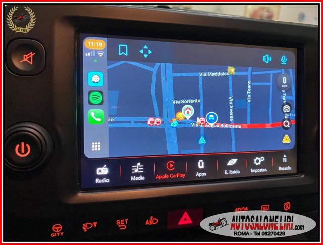 FIAT Panda Cross usata, con Vetri oscurati