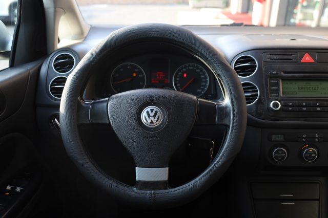 VOLKSWAGEN Golf Plus usata, con Ski bag