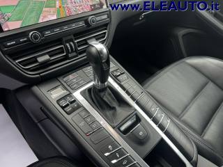 PORSCHE Macan usata, con Cronologia tagliandi