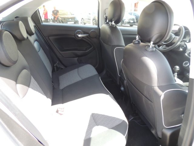 FIAT 500X usata, con Chiusura centralizzata