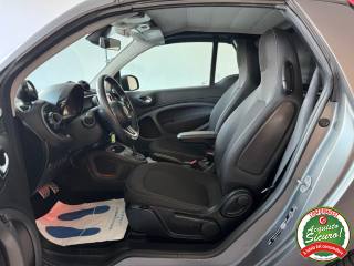 SMART ForTwo usata, con Boardcomputer
