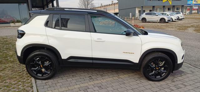 JEEP Avenger usata, con Alzacristalli elettrici
