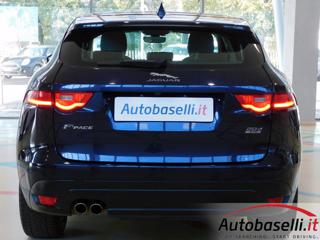 JAGUAR F-Pace usata, con Fari Xenon