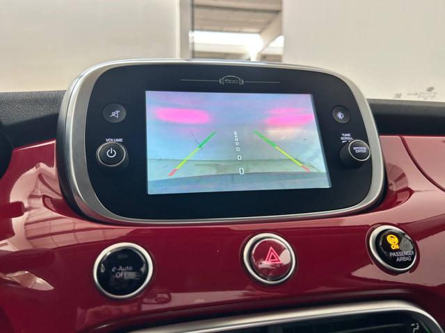 FIAT 500X usata, con USB