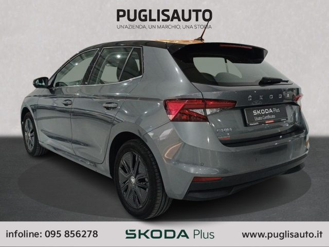 SKODA Fabia usata, con Cerchi in lega