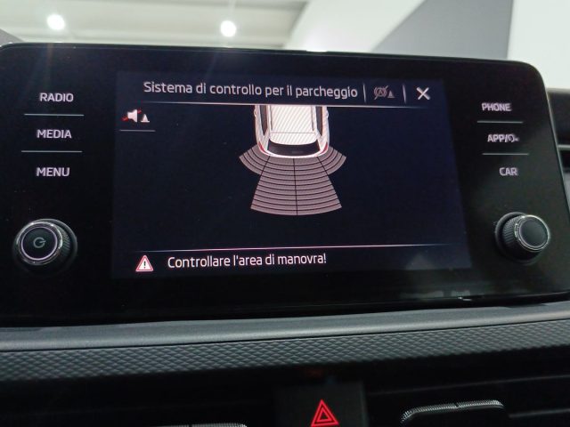 SKODA Kamiq usata, con Bracciolo