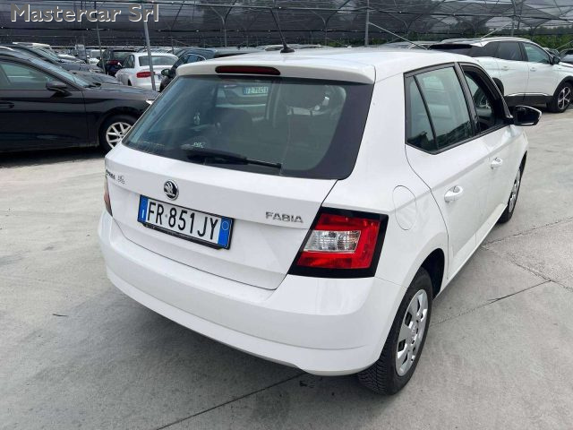 SKODA Fabia usata, con Airbag laterali
