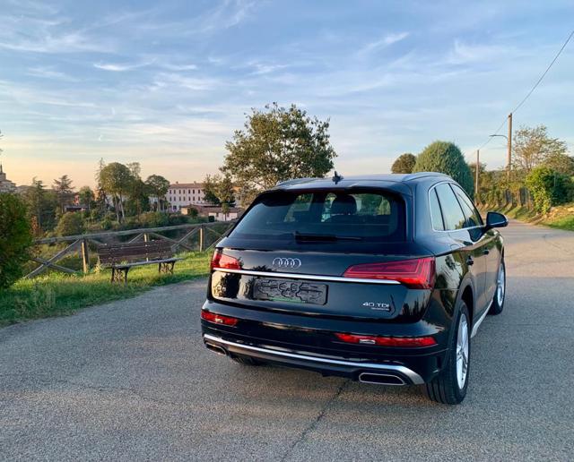 AUDI Q5 usata, con Servosterzo