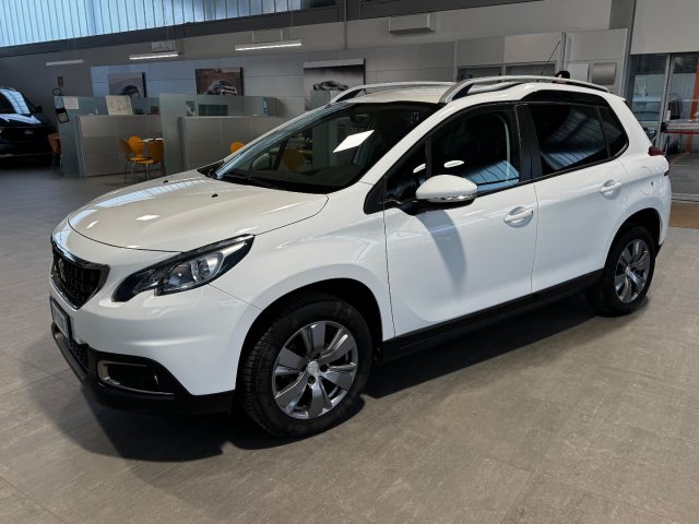 PEUGEOT 2008 usata, con ABS