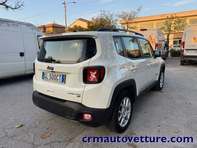 JEEP Renegade usata, con Airbag Passeggero