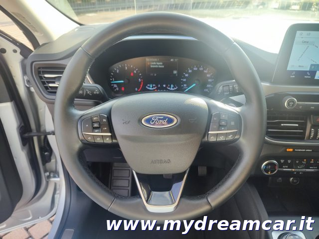 FORD Kuga usata, con ESP