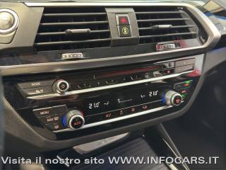 BMW X3 usata, con Park Distance Control