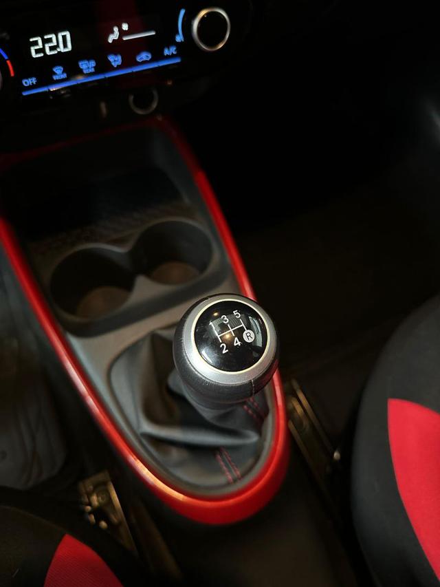 TOYOTA Aygo X usata, con Climatizzatore