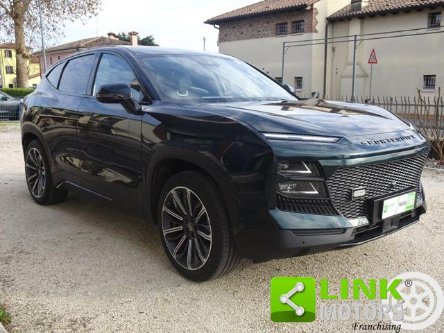 SPORTEQUIPE Sportequipe 6 GT usata, con Cruise Control