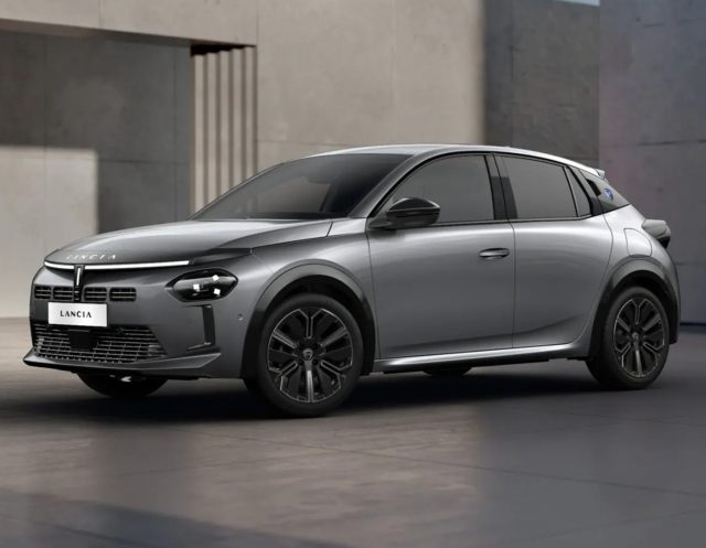 LANCIA Ypsilon usata, con ABS