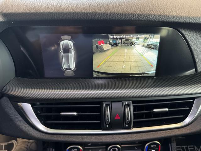 ALFA ROMEO Stelvio usata, con Sistema di navigazione