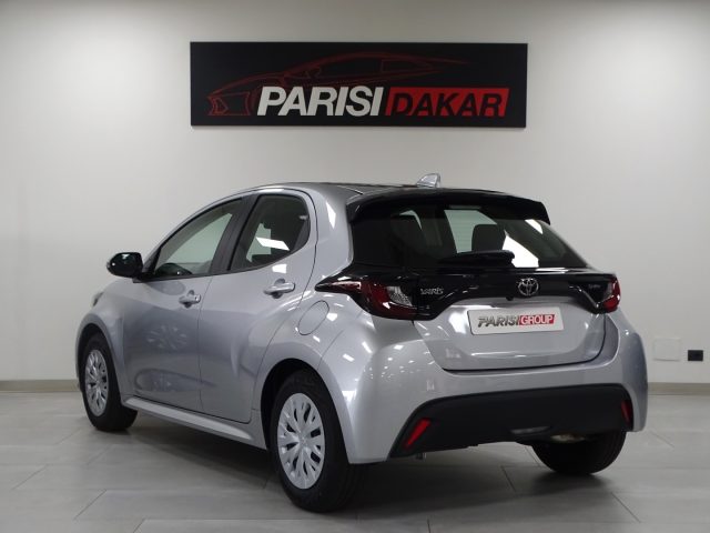 TOYOTA Yaris usata, con Controllo trazione