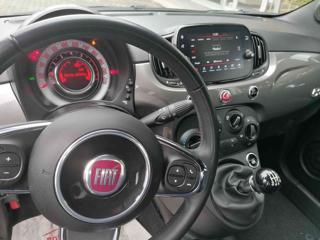 FIAT 500 usata, con Immobilizzatore elettronico