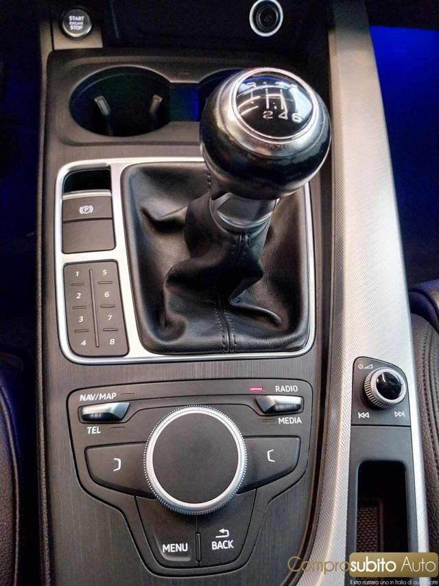 AUDI A5 usata 21