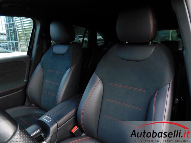 MERCEDES-BENZ GLA 180 usata, con Climatizzatore
