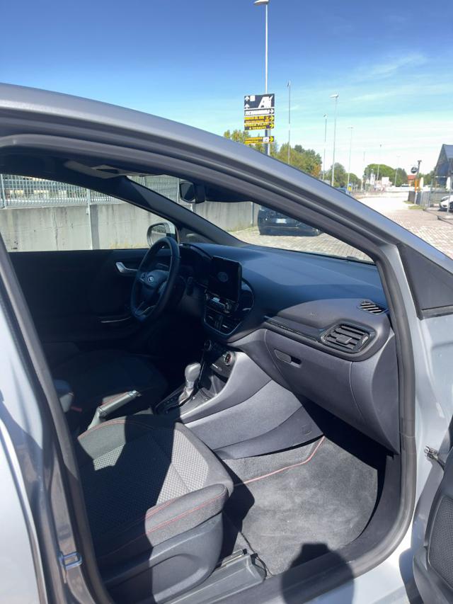 FORD Puma usata, con Chiusura centralizzata