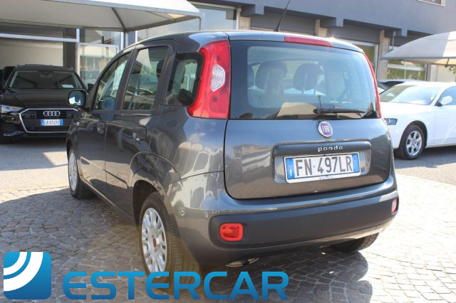 FIAT Panda usata, con Lettore CD