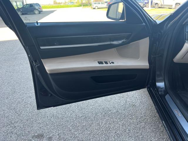 BMW 730 usata, con Cerchi in lega