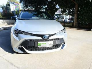 TOYOTA Corolla usata, con Airbag laterali